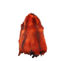 China factory wholesale cheap price dyed color raccoon fur skins raccoon fur hide